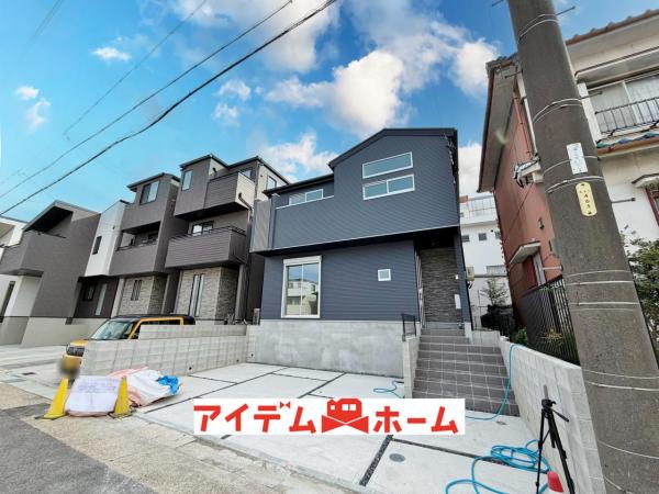 新築一戸建て 名古屋市名東区富が丘33 愛知高速東部丘陵線藤が丘駅 5,780万円