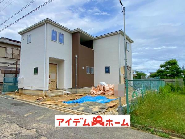 新築一戸建て 知多郡武豊町大字東大高字本田5-48 名鉄河和線富貴駅 2,880万円