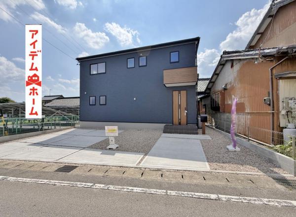 新築一戸建て 西尾市東幡豆町本郷 名鉄蒲郡線東幡豆駅 2,080万円