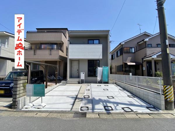 新築一戸建て 岡崎市西大友町字森下 名鉄名古屋本線宇頭駅 3,890万円
