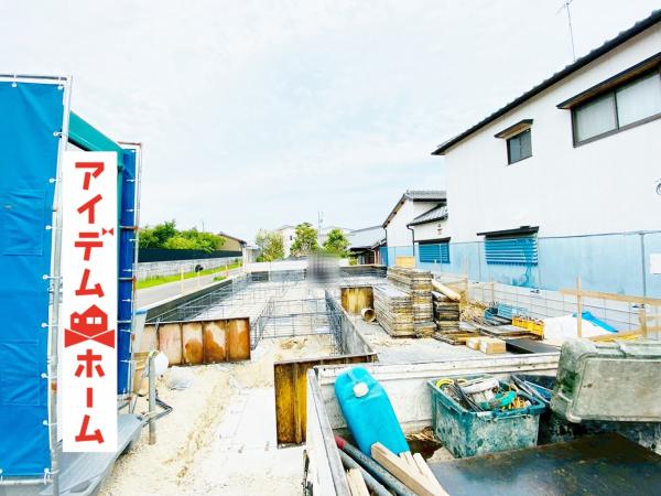 新築一戸建て 小牧市大字本庄字金剛屋敷57-14 名鉄小牧線味岡駅 3,090万円