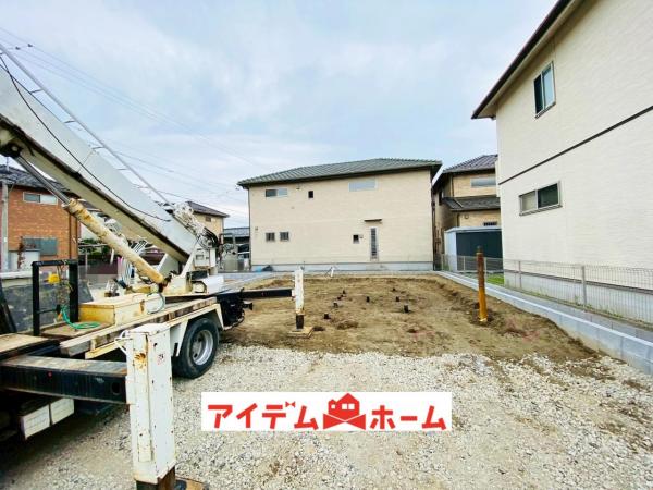 新築一戸建て 一宮市蓮池470-1 名鉄尾西線萩原駅 2,580万円