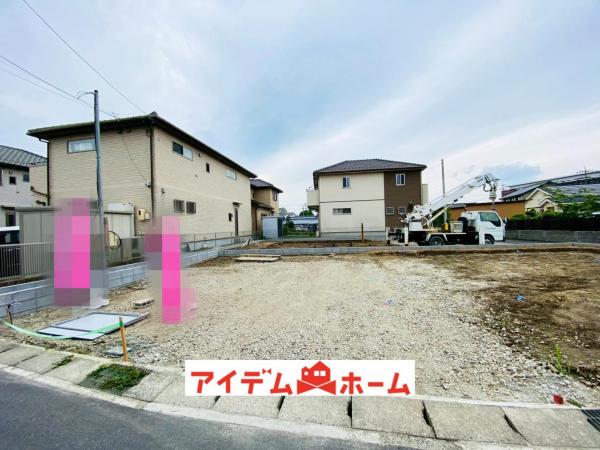 新築一戸建て 一宮市蓮池470-1 名鉄尾西線萩原駅 2,490万円