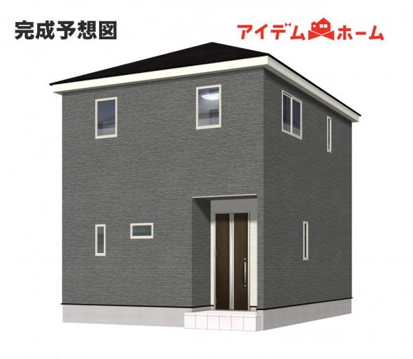 新築一戸建て 岡崎市上地町字丸根 JR東海道本線(熱海〜米原)岡崎駅 3,190万円