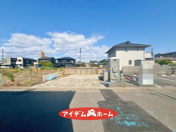 新築一戸建て 名古屋市港区七反野２丁目1803番2 近鉄名古屋線戸田駅 3,390万円