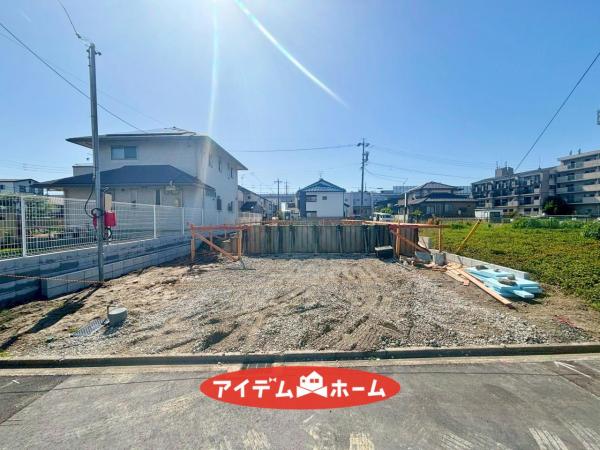新築一戸建て 名古屋市港区七反野２丁目1803番2 近鉄名古屋線戸田駅 3,390万円