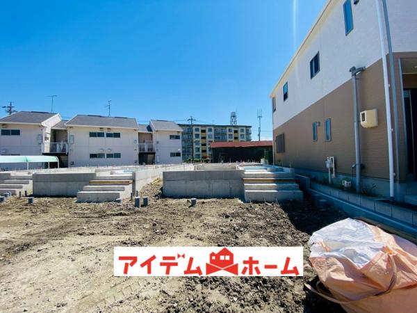 新築一戸建て 清須市鍋片２丁目259 名鉄名古屋本線丸ノ内駅 3,190万円