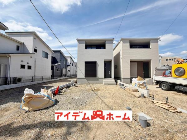 新築一戸建て 名古屋市守山区森孝2丁目136 名鉄瀬戸線大森・金城学院前駅 4,095万円