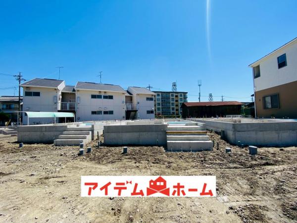 新築一戸建て 清須市鍋片２丁目259 名鉄名古屋本線丸ノ内駅 2,990万円