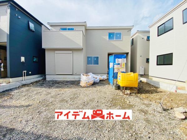 新築一戸建て 名古屋市守山区森孝2丁目136 名鉄瀬戸線大森・金城学院前駅 4,195万円