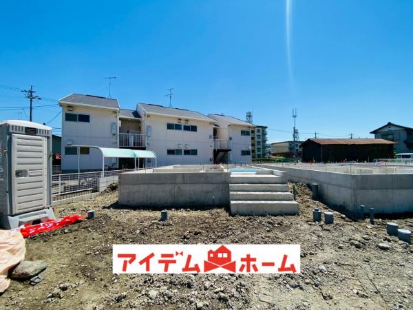 新築一戸建て 清須市鍋片２丁目259 名鉄名古屋本線丸ノ内駅 3,290万円