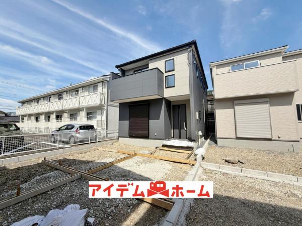 新築一戸建て 名古屋市守山区森孝2丁目136 名鉄瀬戸線大森・金城学院前駅 4,080万円