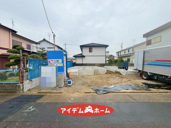新築一戸建て 名古屋市港区福田２丁目218 近鉄名古屋線伏屋駅 2,890万円