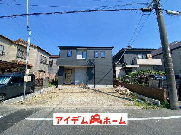 新築一戸建て 半田市瑞穂町５丁目4-6 JR武豊線半田駅 3,180万円