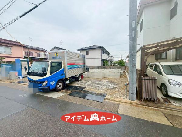 新築一戸建て 名古屋市港区福田２丁目218 近鉄名古屋線伏屋駅 2,990万円