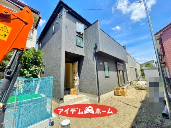 新築一戸建て 名古屋市中川区下之一色町字宮分168番 近鉄名古屋線伏屋駅 2,990万円