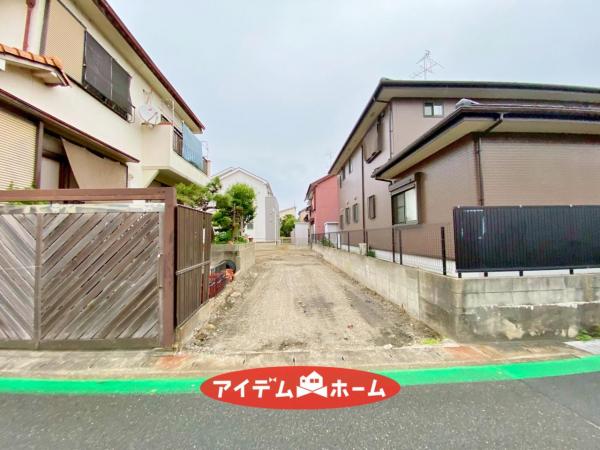 新築一戸建て 名古屋市中川区下之一色町字宮分168番 近鉄名古屋線伏屋駅 3,090万円