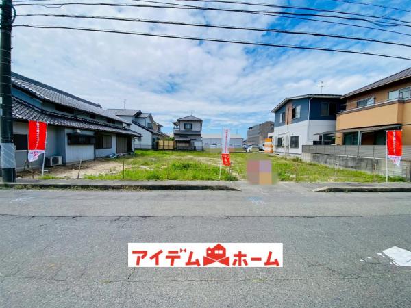 土地 北名古屋市高田寺東の川16番1 東海交通事業城北線比良駅 2,150万円
