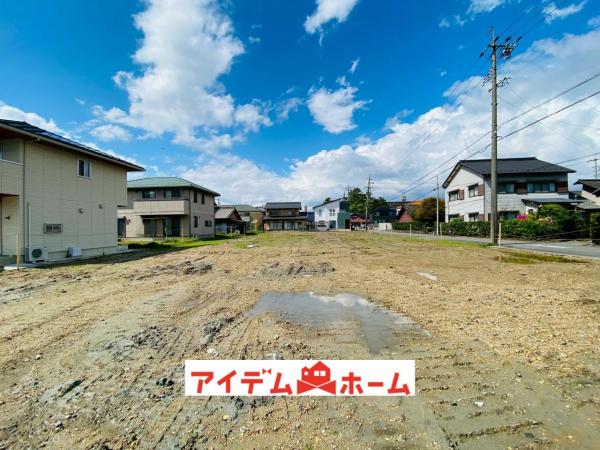 土地 一宮市大和町馬引字郷丑寅4番1 名鉄尾西線西一宮駅 2,190万円