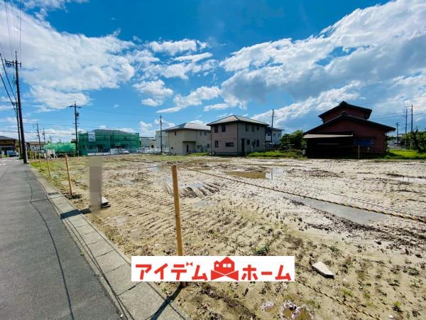 土地 一宮市大和町馬引字郷丑寅4番1 名鉄尾西線西一宮駅 2,190万円