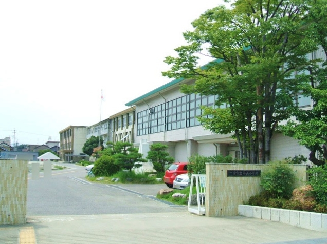 一宮市立神山小学校