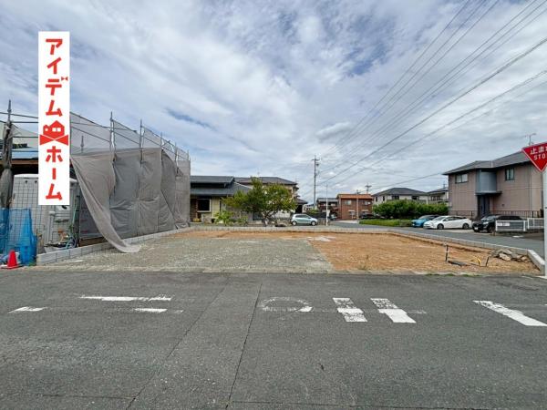 新築一戸建て 豊橋市浪ノ上町 豊橋鉄道東田本線東八町駅 2,970万円