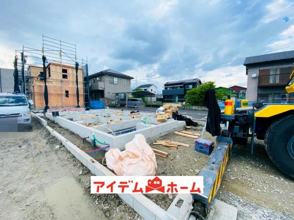 新築一戸建て あま市七宝町川部出屋敷94 関西本線蟹江駅 3,180万円