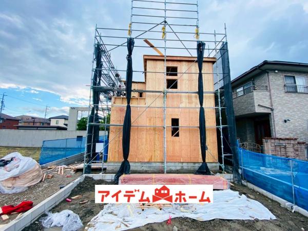 新築一戸建て あま市七宝町川部出屋敷94 関西本線蟹江駅 2,980万円