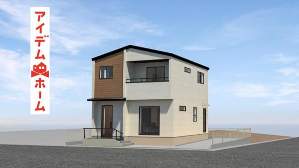 新築一戸建て 浜松市中央区城北１丁目 遠州鉄道遠州病院駅 3,990万円