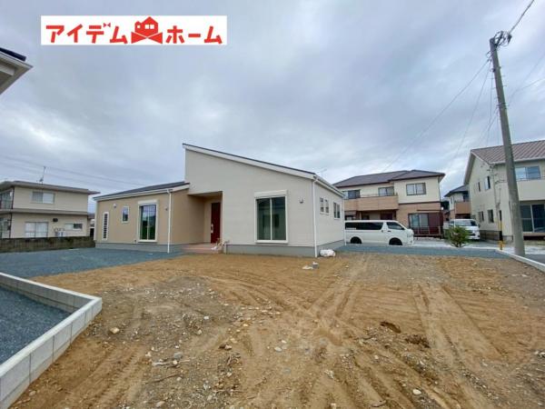 新築一戸建て 磐田市福田中島 JR東海道本線（熱海〜米原）磐田駅 2,680万円