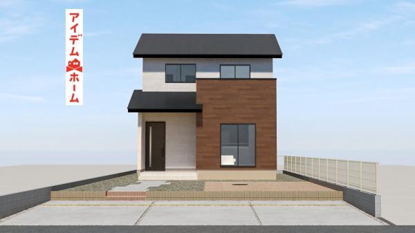 新築一戸建て 磐田市池田 JR東海道本線（熱海〜米原）豊田町駅 3,620万円
