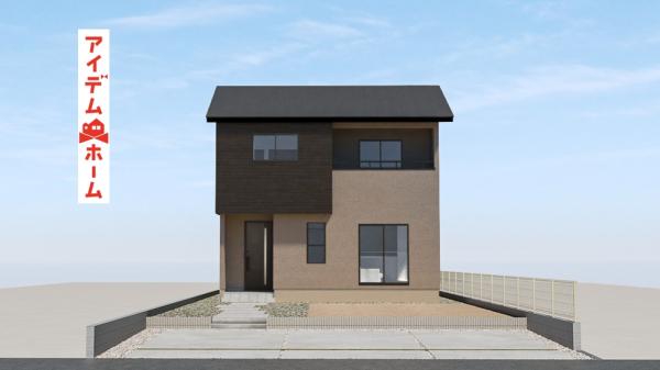 新築一戸建て 磐田市池田 JR東海道本線（熱海〜米原）豊田町駅 3,620万円