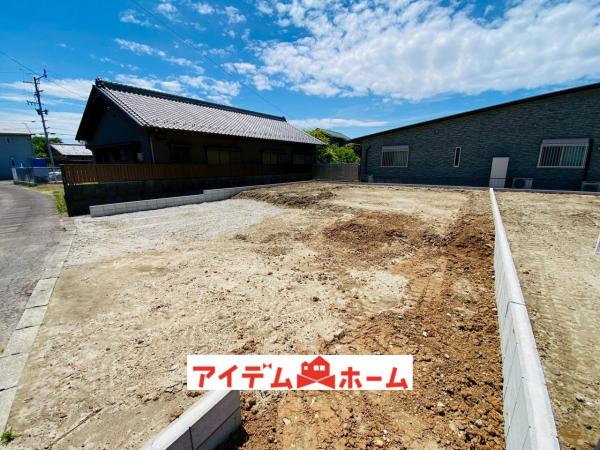 新築一戸建て 江南市鹿子島町中103 名鉄犬山線江南駅 2,480万円