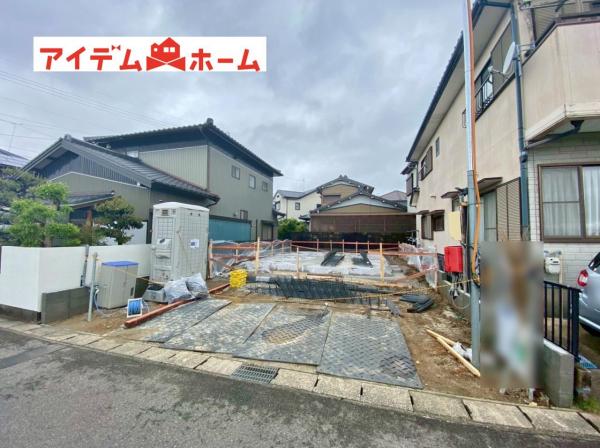 新築一戸建て 安城市里町３丁目 名鉄名古屋本線新安城駅 3,890万円