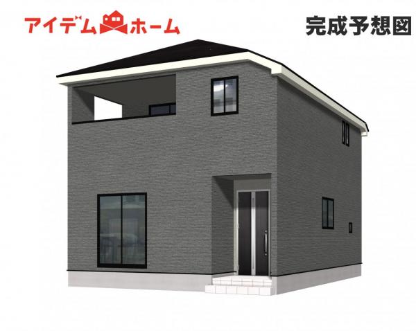 新築一戸建て 安城市里町３丁目 名鉄名古屋本線新安城駅 3,890万円