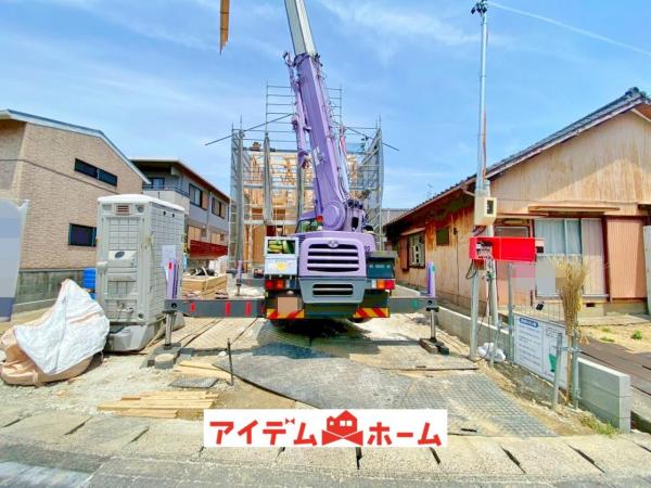 新築一戸建て 知多市八幡字東大平地29番39の一部 名鉄河和線八幡新田駅 2,990万円