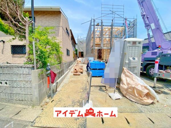 新築一戸建て 知多市八幡字東大平地29番39の一部 名鉄河和線八幡新田駅 2,790万円