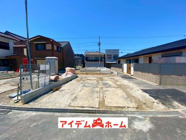 新築一戸建て 常滑市保示町２丁目43、45、46番の各一部 名鉄常滑線常滑駅 2,590万円