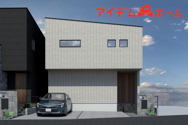 新築一戸建て 名古屋市東区大幸3丁目1203番4 名古屋市名城線ナゴヤドーム前矢田駅 5,990万円