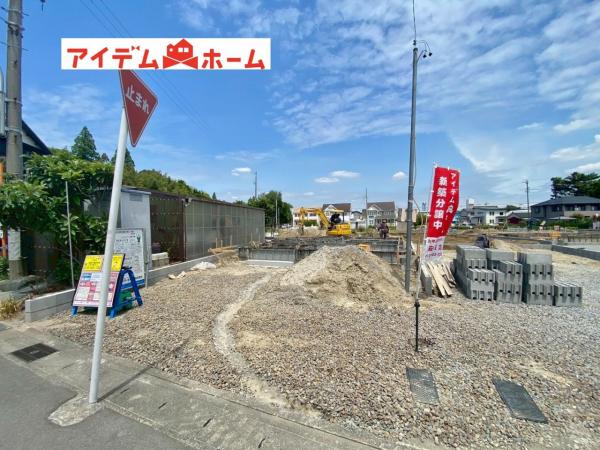 新築一戸建て 碧南市霞浦町２丁目 名鉄三河線碧南中央駅 3,599.5万円