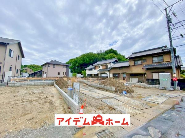 新築一戸建て 知多郡阿久比町大字宮津字下屋郷20番5の一部 名鉄河和線阿久比駅 2,890万円