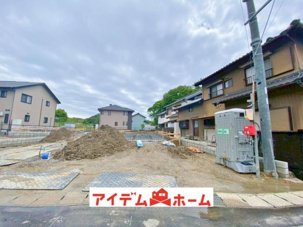 新築一戸建て 知多郡阿久比町大字宮津字下屋郷20番5の一部 名鉄河和線阿久比駅 2,890万円
