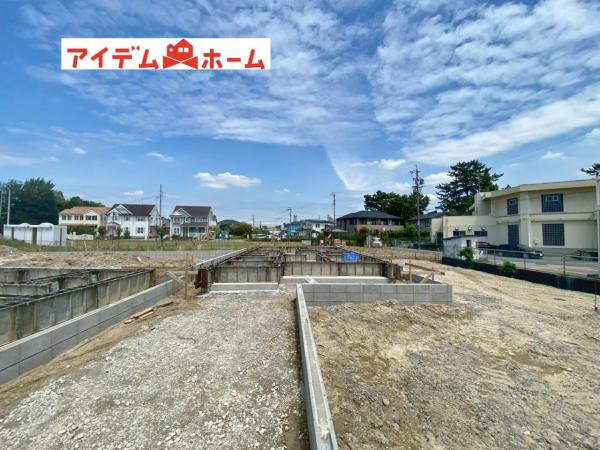 新築一戸建て 碧南市霞浦町２丁目 名鉄三河線碧南中央駅 2,899.5万円