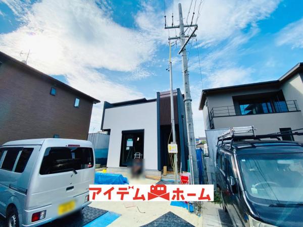 新築一戸建て 名古屋市名東区西山台124-3 名古屋市東山線星ヶ丘駅 5,280万円