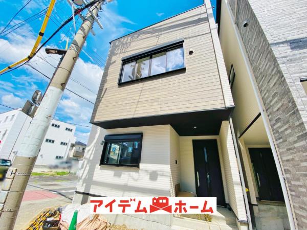 新築一戸建て 名古屋市昭和区吹上町１丁目3番3 名古屋市桜通線吹上駅 5,999万円