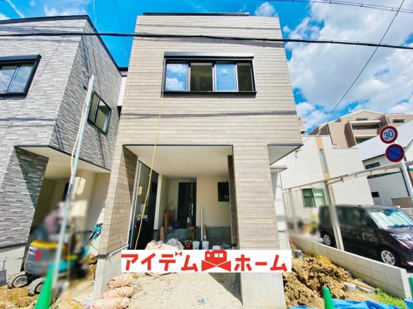 新築一戸建て 名古屋市昭和区吹上町１丁目3番3 名古屋市桜通線吹上駅 5,799万円