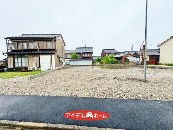 新築一戸建て 名古屋市中川区下之一色町字中ノ切26番1の一部 近鉄名古屋線伏屋駅 3,180万円