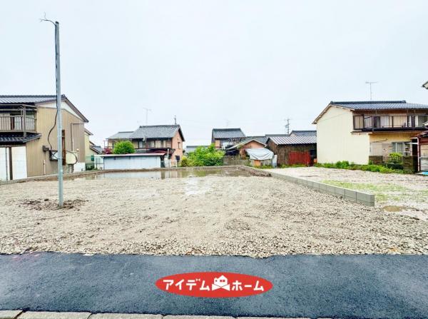 新築一戸建て 名古屋市中川区下之一色町字中ノ切26番1の一部 近鉄名古屋線伏屋駅 3,080万円