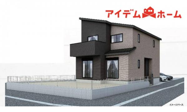 新築一戸建て 春日井市坂下町3丁目485-1 JR中央本線高蔵寺駅 3,290万円
