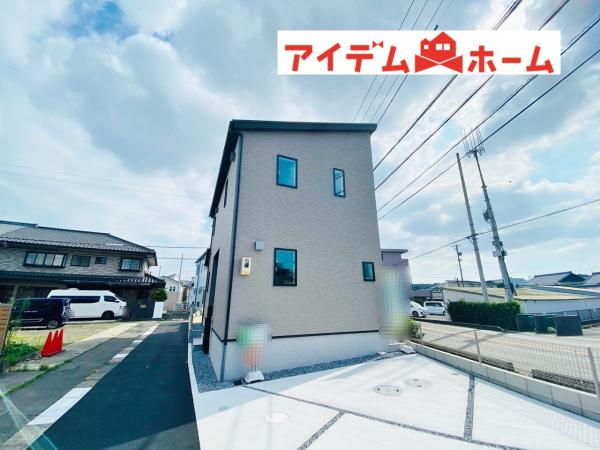 新築一戸建て 春日井市坂下町３丁目485-1 JR中央本線高蔵寺駅 3,290万円